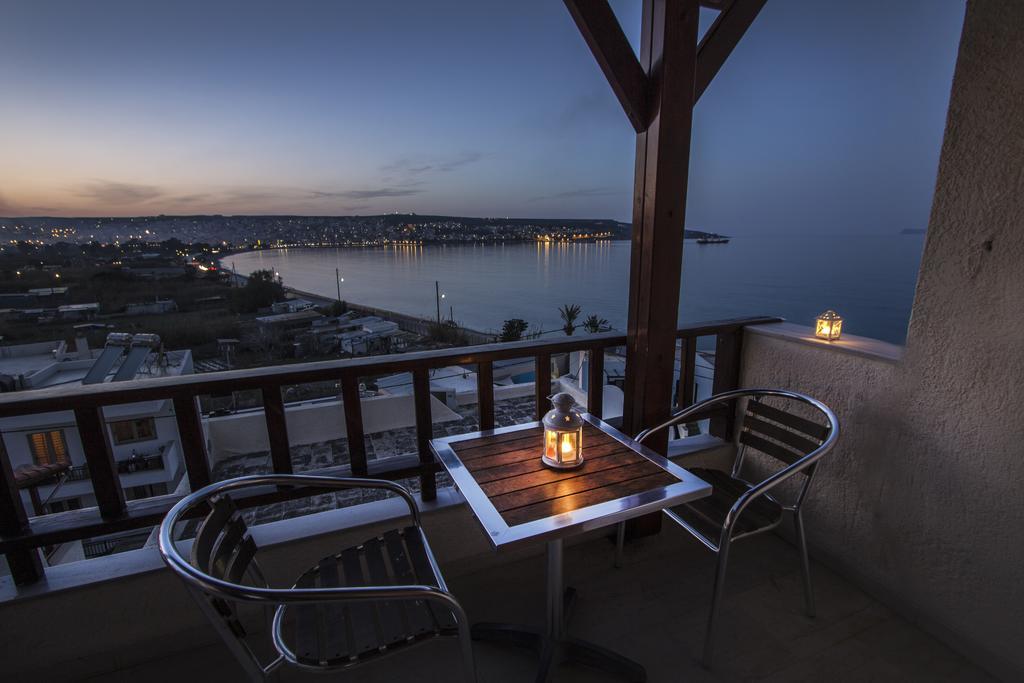 Bay View Apartments Sitia  Exterior photo