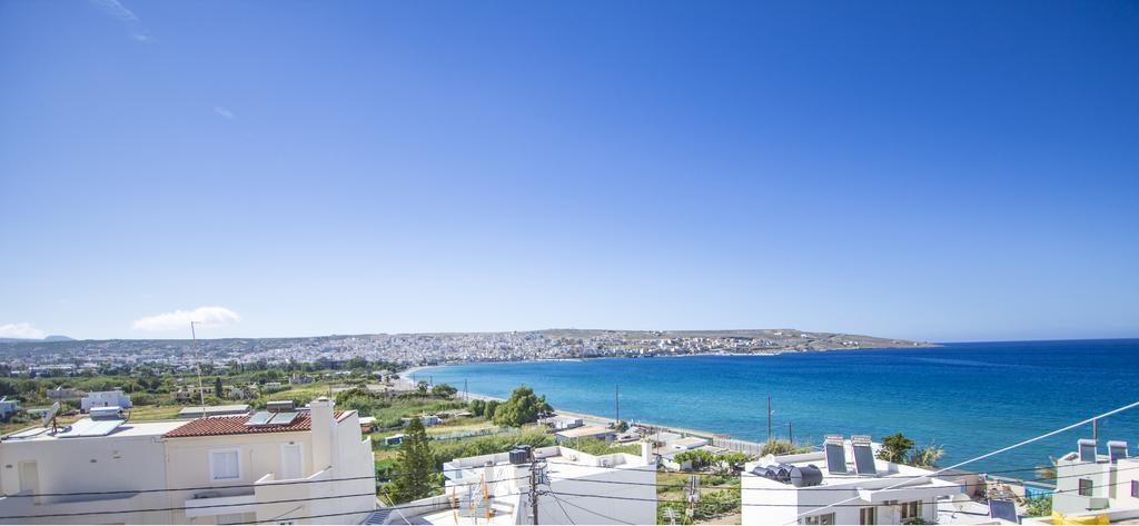 Bay View Apartments Sitia  Exterior photo