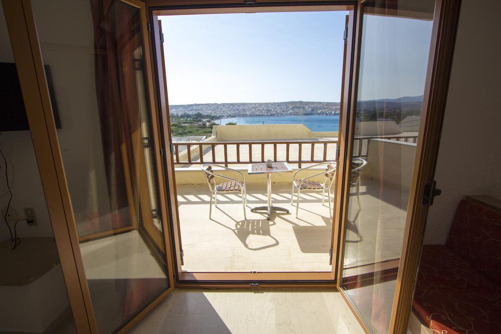 Bay View Apartments Sitia  Exterior photo
